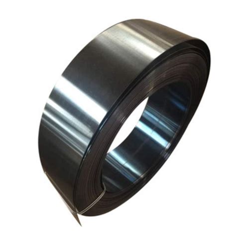 Cold Rolled Hardened Tempered Spring Steel Strip For Automobile