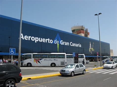 Récord de pasajeros en los aeropuertos de las Islas Canarias durante