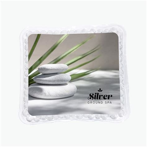 Vivid Pic Square Hot Cold Pack Serenity Marco Promos