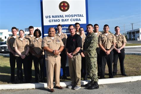 Dvids Images U S Naval Hospital Guantanamo Bay Corpsmen Become