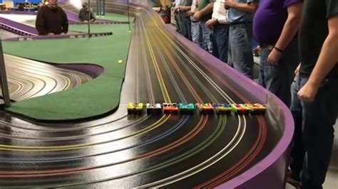 What Is Slot Car Racing Metro League