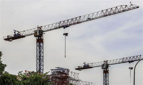 Comansa Turmdrehkrane Teil Trucks Cranes Nl