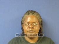 Recent Booking Mugshot For Nicole Sha Day Pope In Sampson County