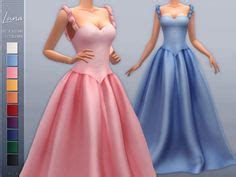 Ts Cc Sifix Ideas Sims Dresses Sims Clothing Sims Mods