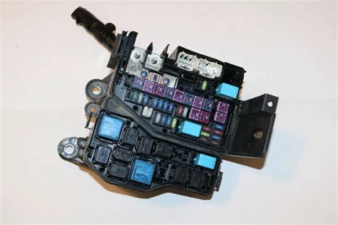 2016 Mazda CX 5 4WD Fuse Box Diagrams