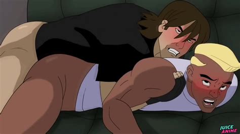 XXX Men Evolution Ep 02 Spike Realizando O Sonho De Ser Fudido Por Varios Heteros Hentai