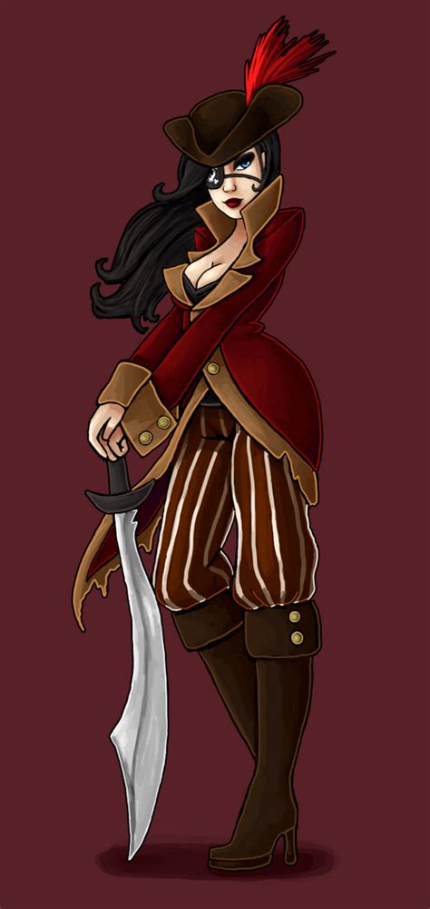 Pirate Babe By Sospook On DeviantArt