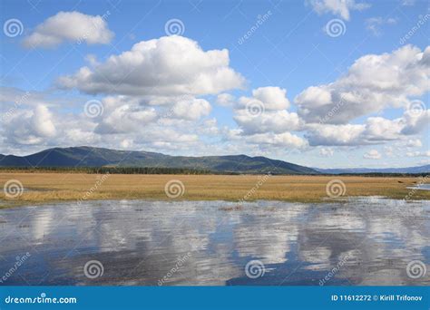 Barguzin river stock photo. Image of wave, baikal, landscape - 11612272