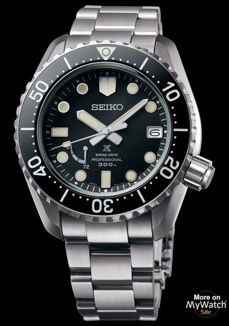 Seiko Prospex Spring Drive Diver Atelier Yuwa Ciao Jp