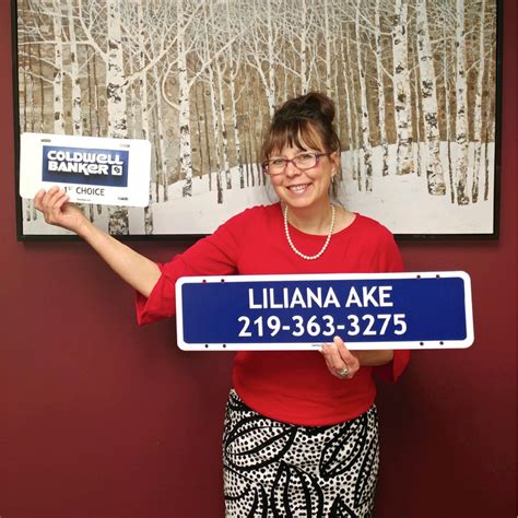 Liliana Ake Real Estate Broker Coldwell Banker 1st Choice Linkedin