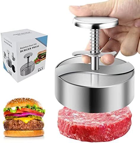 Siguotang Presse Burger R Glable Hamburger Patty Maker En Acier