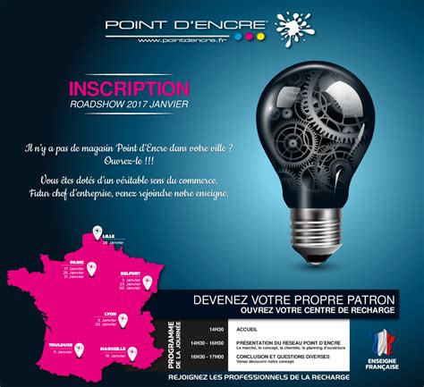 En Janvier nos prochaines réunions dinformation POINT DENCRE Blog