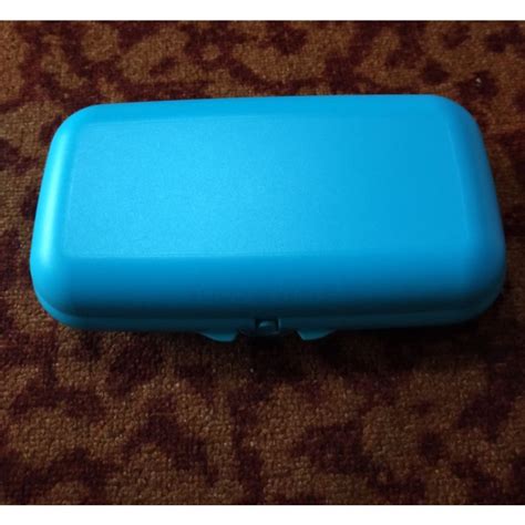 Jual Oyster Box Tupperware 1 Pcs Shopee Indonesia