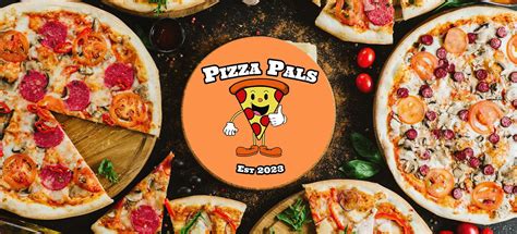 Pizza Pals | Take Away Menu Online