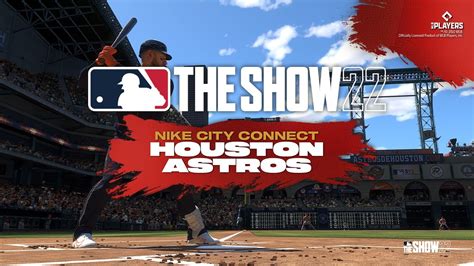 Mlb The Show Nike City Connect Houston Astros Youtube