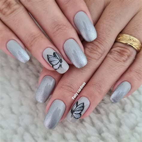 10 Unhas Redondas Belas E Decoradas Para Te Inspirar Faby Cardoso