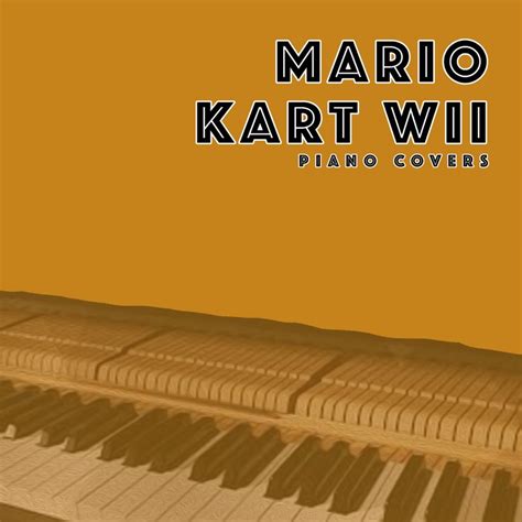 Grumble Volcano From Mario Kart Wii Piano Cover Piano Cartel