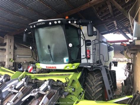 Moissonneuse Batteuse Claas Lexion 6600 à Vendre 260000 Eur 2021