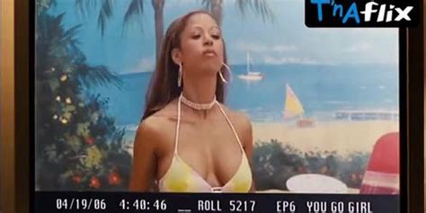 Stacey Dash Bikini Scene In I Could Never Be Your Woman Tnaflix