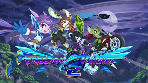 SwitchPS4PS5Xbox版Freedom Planet 2が海外向けとして2023年に発売決定 Nintendo