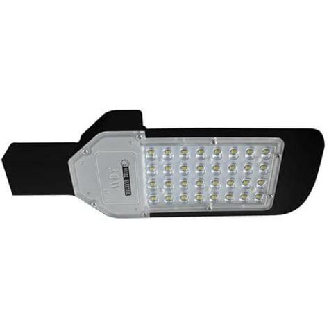 Уличный светодиодный фонарь HOROZ ELECTRIC 074-005-0030 30W черный ...