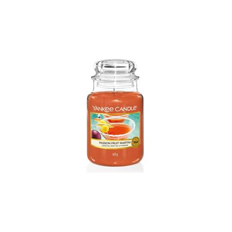 Yankee Candle® Passion Fruit Martini Großes Glas 623g 29 90