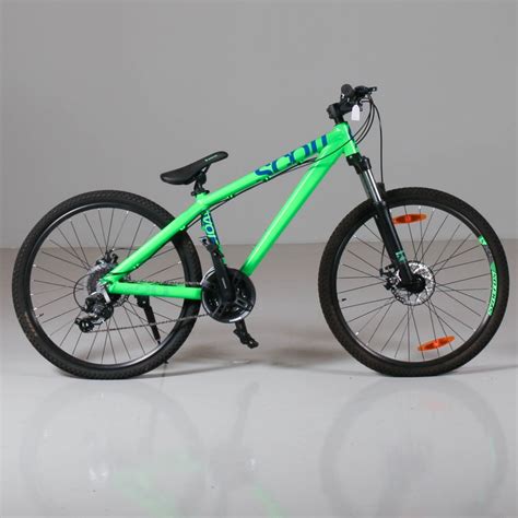 CYKEL Dirtbike Scott Voltage YZ20 26 24 Vxl