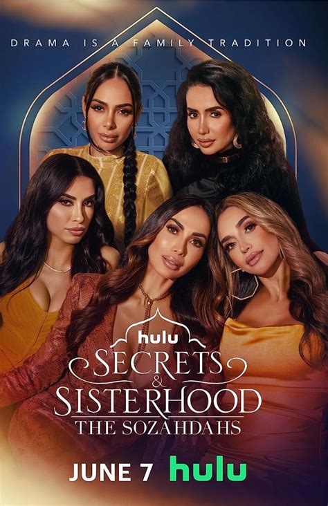 Secrets And Sisterhood The Sozahdahs R Realitytv