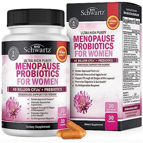 Top 5 Best Menopause Supplements 2024 - Guides by RebateKey