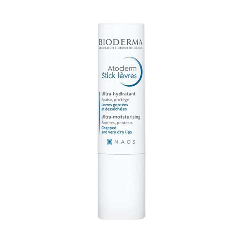 Amazon Bioderma Atoderm Lip Stick Hydrating Soothing And