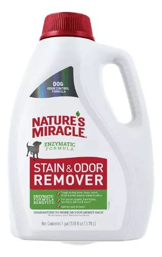 Removedor De Manchas Y Olores Nature S Miracle Mercadolibre