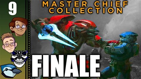 Let S Play Halo Reach Legendary Co Op Part Finale The Pillar Of