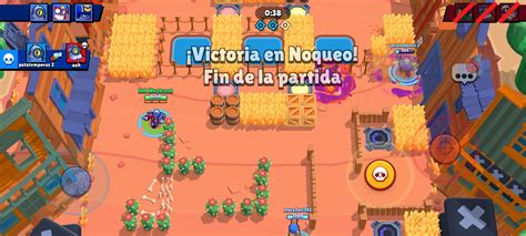 Brawl Stars Así Funciona El Desempate En Noqueo El Nuevo Modo