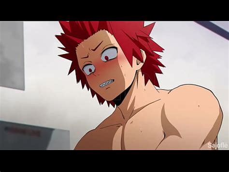Kirishima X Bakugou My Hero Academia Xvideos