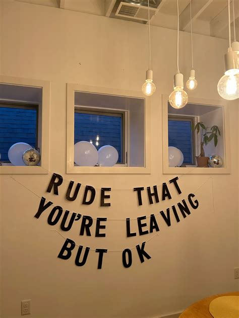 Heartwarming diy farewell party ideas – Artofit