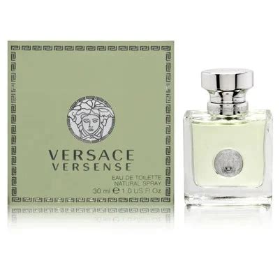 Купить Versace Versense — женская туалетная вода Версаче Версенс — духи ...