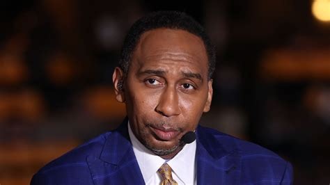 Stephen A Smith Fears He Could Be Axed In Espn Cuts As First Take Host Breaks Silence After