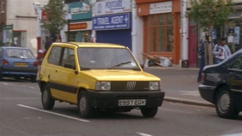 IMCDb Org 1988 Fiat Panda 1000 S 141A In New Tricks 2003 2015