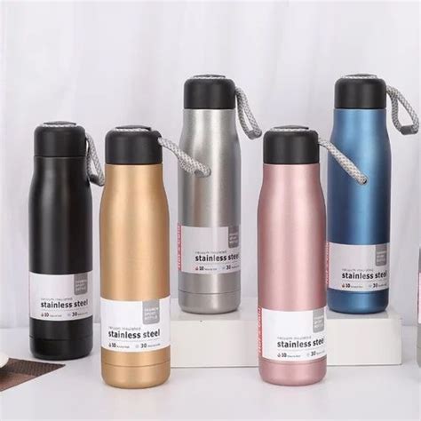 Milton Vacuum Flask Bottle Ml At Rs Piece In New Delhi Id