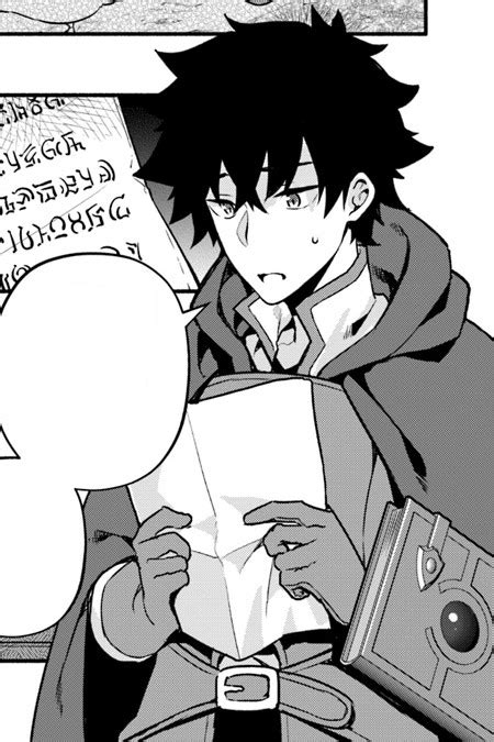 Naofumi Shield Hero Manga Kalkan kahraman olan naofumi ise deneyimsizli ...