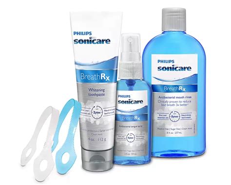 BreathRx Starter kit DIS357/03 | Sonicare