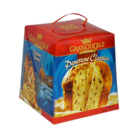 Panettone Coffret Beurre Granducale G Frichti Market