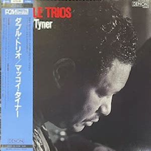 Mccoy Tyner Double Trios Jazz Records Seeed