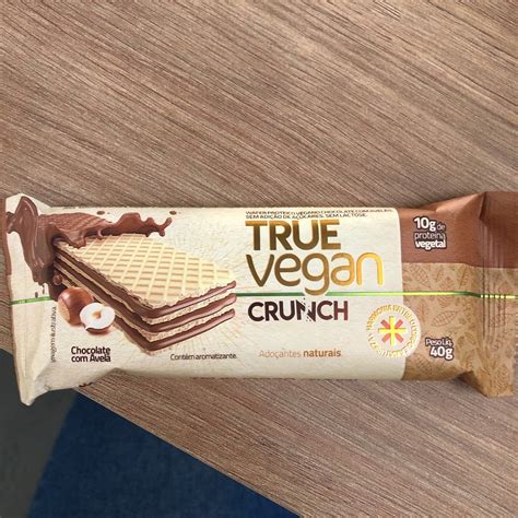 True Source True Vegan Crunch Reviews Abillion