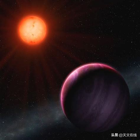 一顆微小恆星猛烈爆發多年後，引起了天文學家的注意 每日頭條