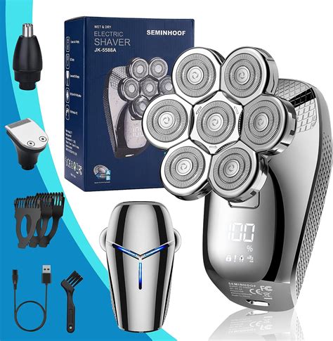 Amazon Head Shavers For Bald Men Head Razors For Bald Men Bald