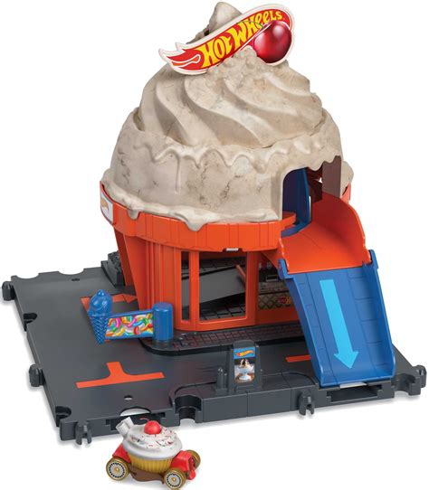 Hot Wheels Hkx Comfy