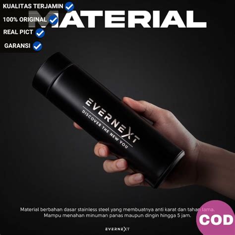Thermos Bottled Drinking Water Bottle Hot Cold Ml Tumbler Tambler Thumbler Thermos Tumblr