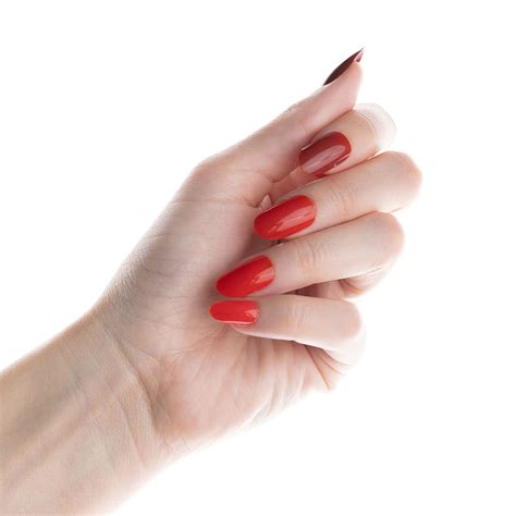 Invogue Honey Nude Square Nails Pack Of Soinvogue