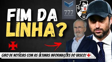 GRAVÍSSIMO JOSH WANDER E PASKO FORAM AFASTADOS DA 777 EDMUNDO SOLTA